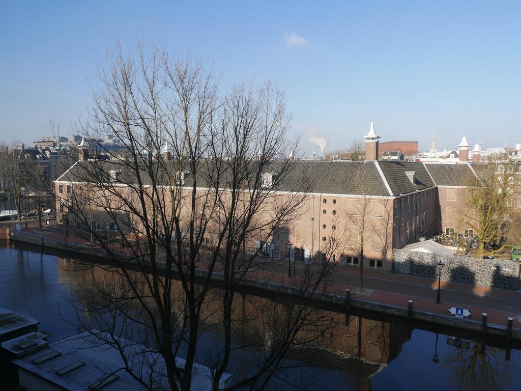 Hotel Adolesce Amsterdam Exterior foto