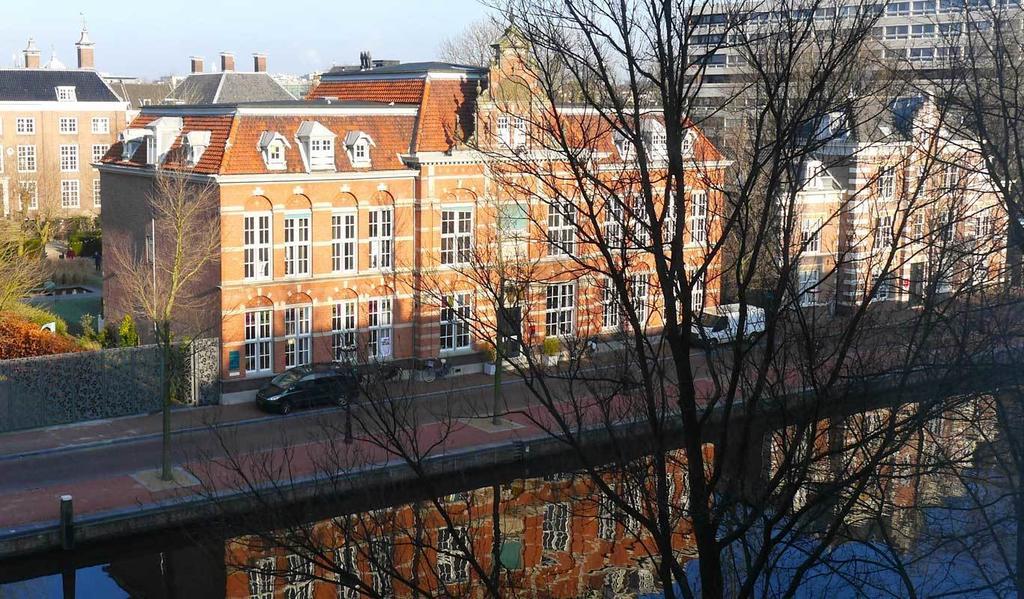 Hotel Adolesce Amsterdam Exterior foto