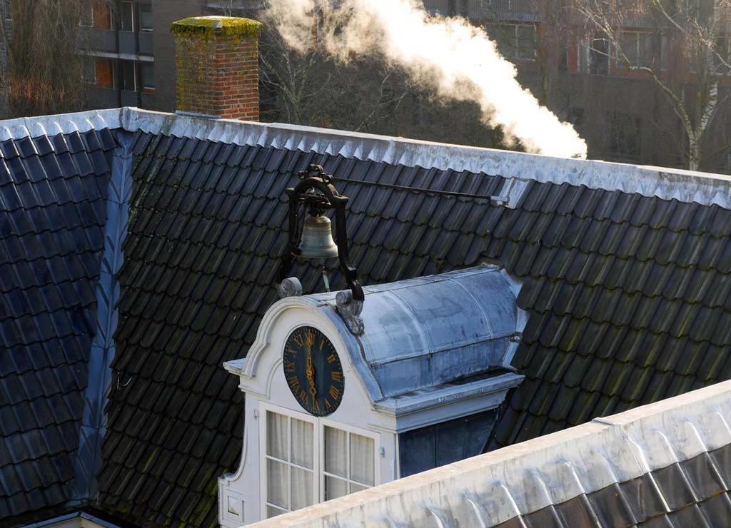 Hotel Adolesce Amsterdam Exterior foto