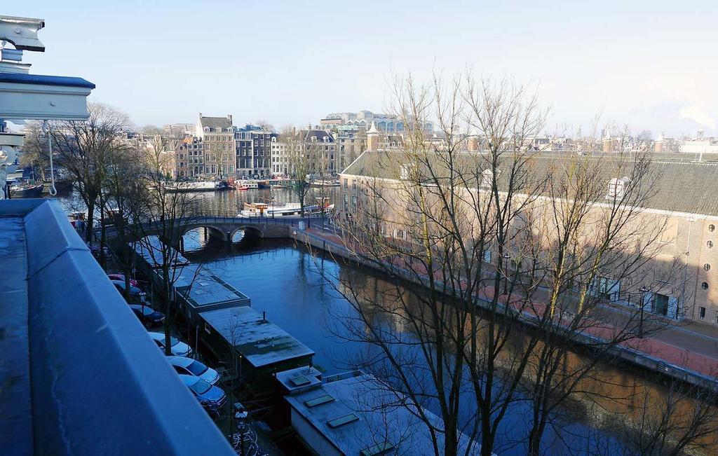 Hotel Adolesce Amsterdam Zimmer foto