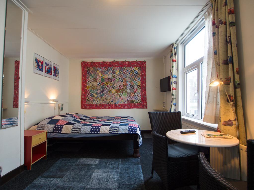 Hotel Adolesce Amsterdam Exterior foto