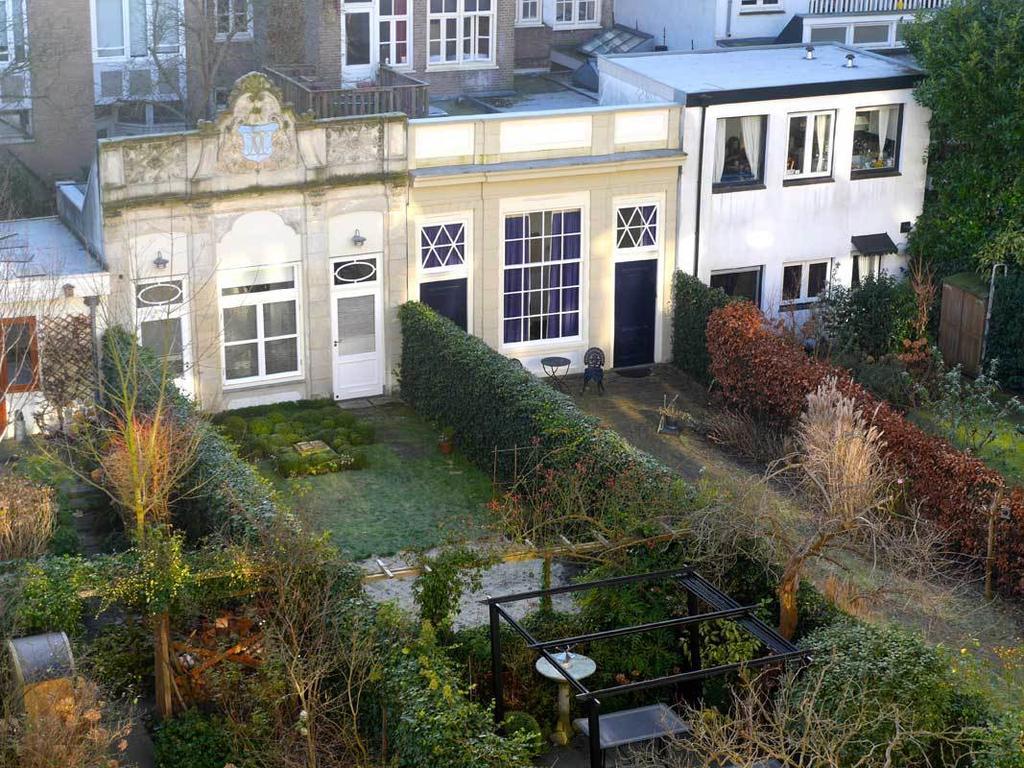 Hotel Adolesce Amsterdam Exterior foto